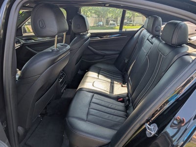 2018 BMW 5 Series 530i xDrive