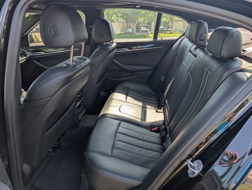 2018 BMW 5 Series 530i xDrive