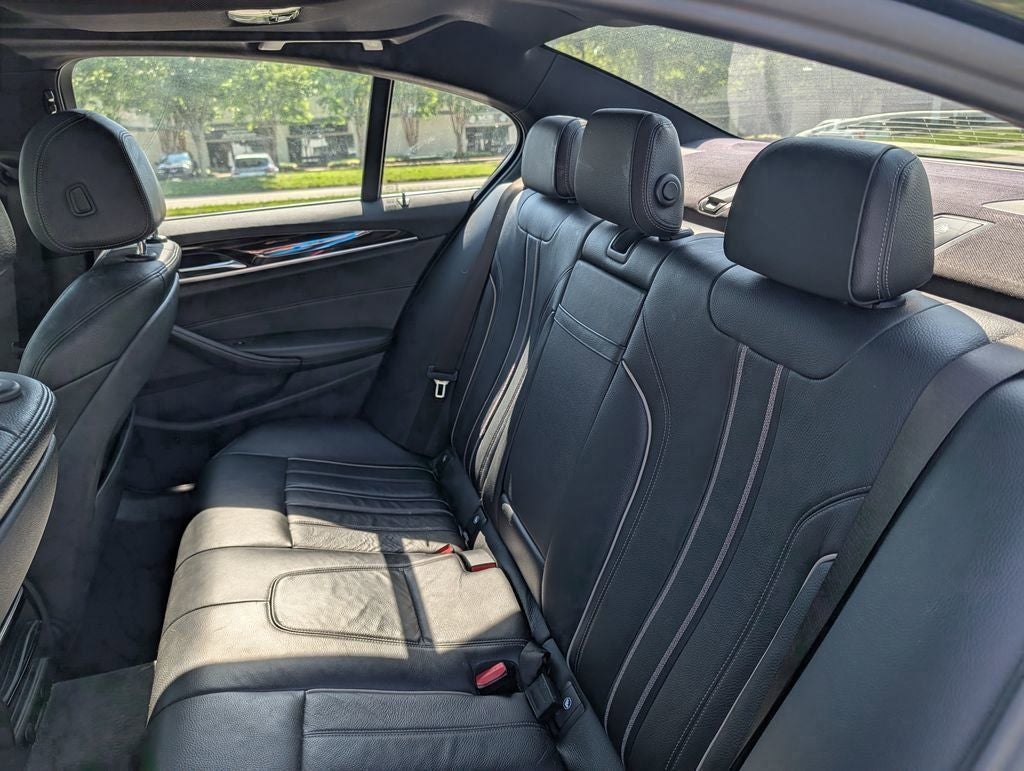 2018 BMW 5 Series 530i xDrive