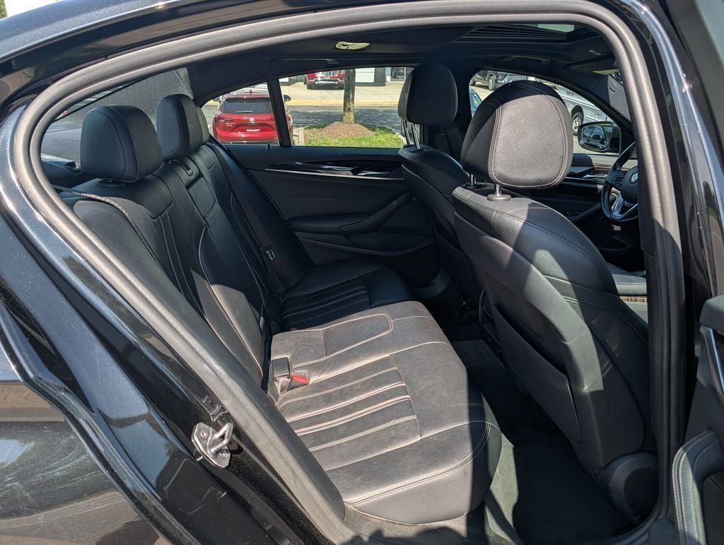 2018 BMW 5 Series 530i xDrive