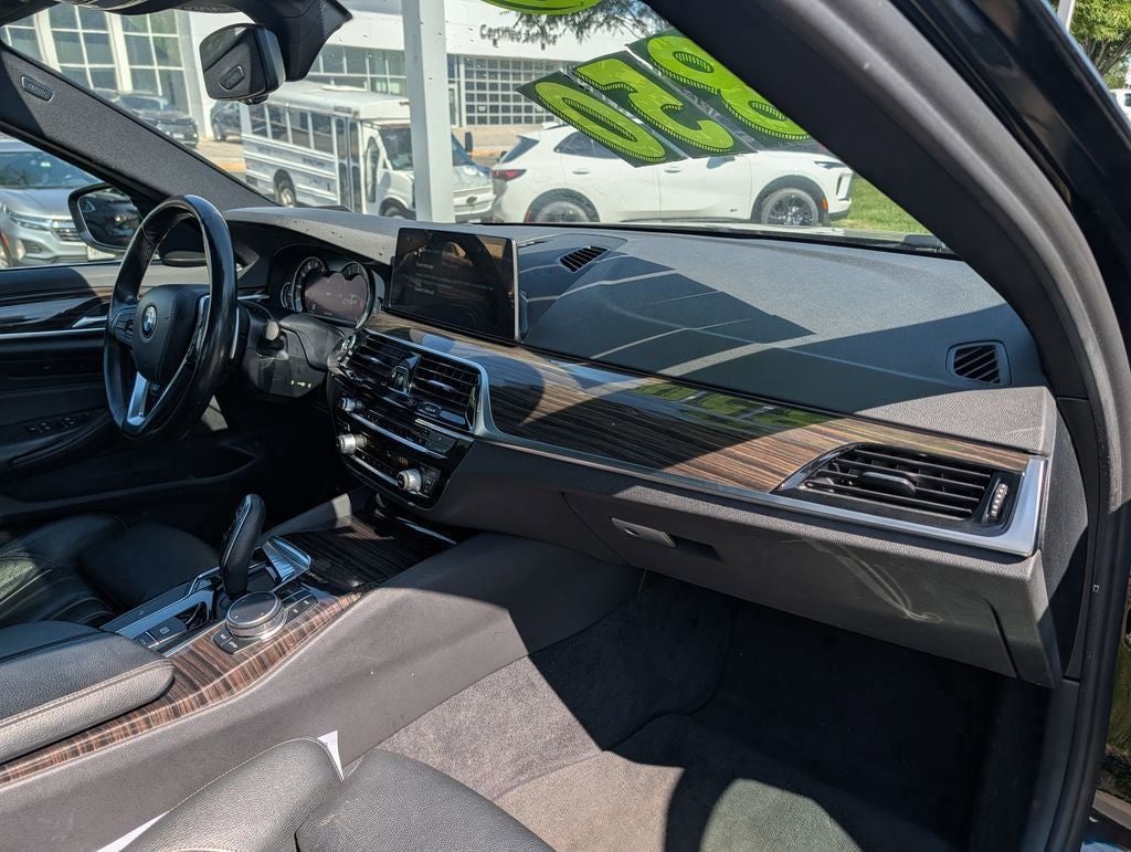 2018 BMW 5 Series 530i xDrive