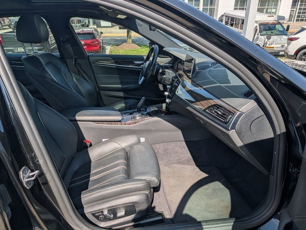 2018 BMW 5 Series 530i xDrive