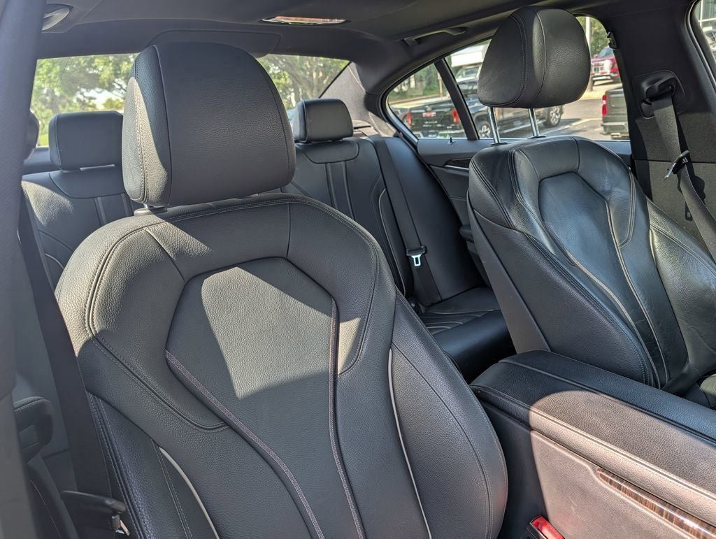 2018 BMW 5 Series 530i xDrive