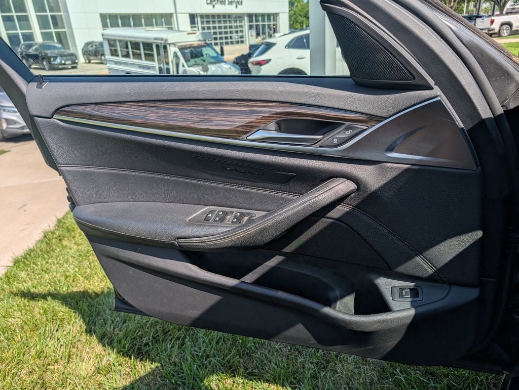 2018 BMW 5 Series 530i xDrive