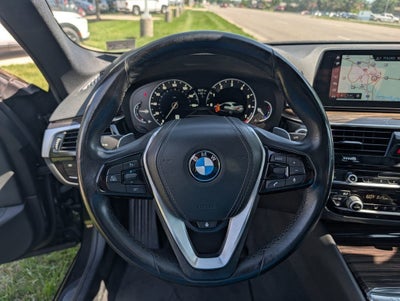 2018 BMW 5 Series 530i xDrive