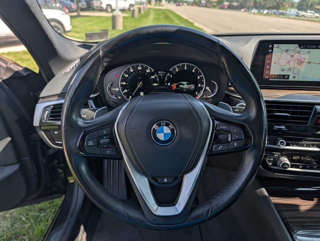 2018 BMW 5 Series 530i xDrive