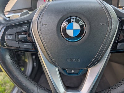 2018 BMW 5 Series 530i xDrive