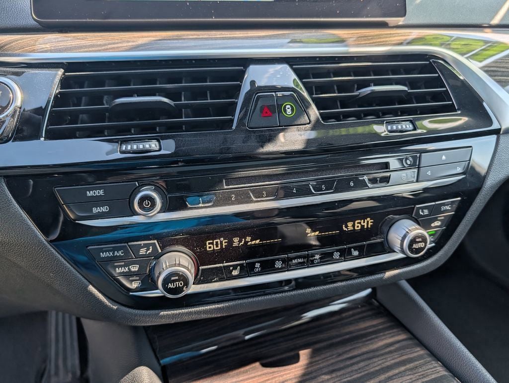 2018 BMW 5 Series 530i xDrive