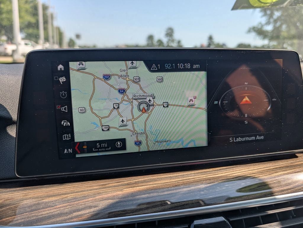 2018 BMW 5 Series 530i xDrive