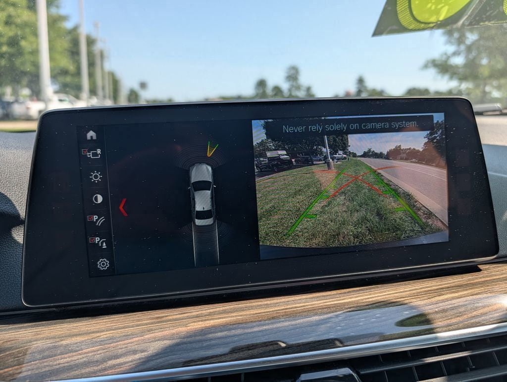 2018 BMW 5 Series 530i xDrive
