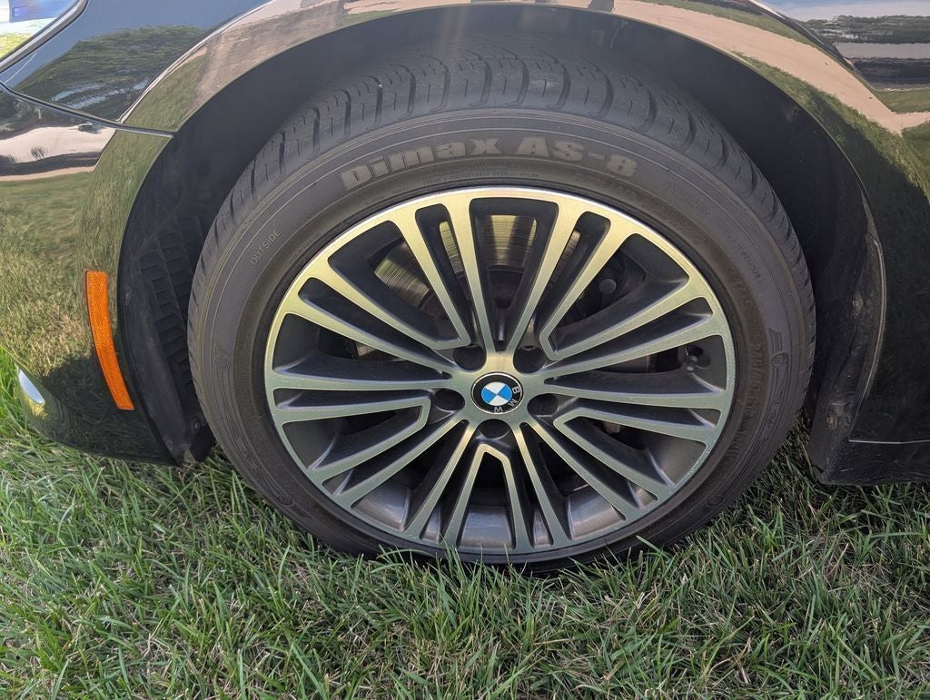 2018 BMW 5 Series 530i xDrive