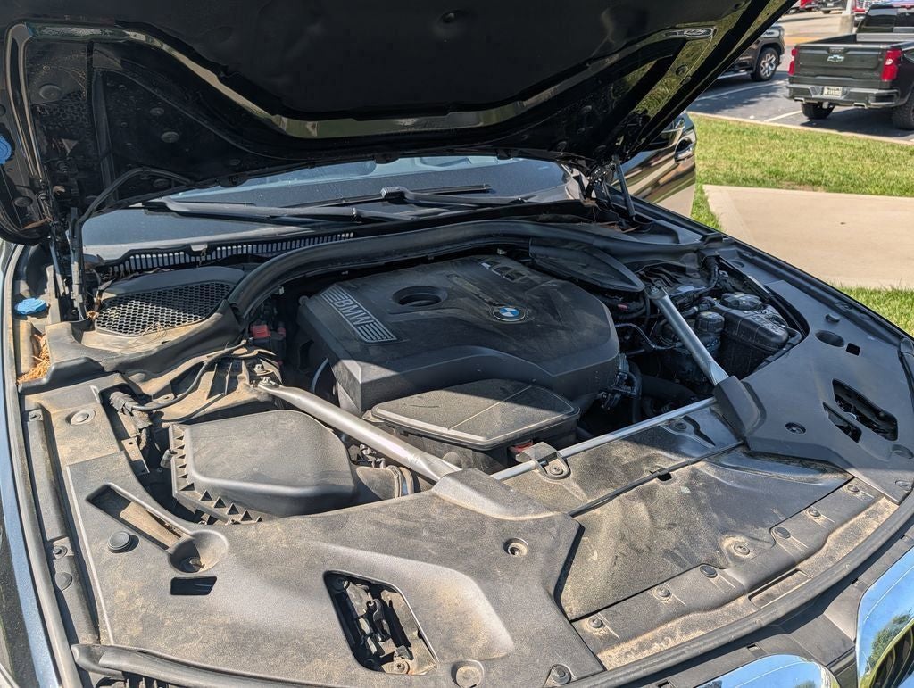 2018 BMW 5 Series 530i xDrive