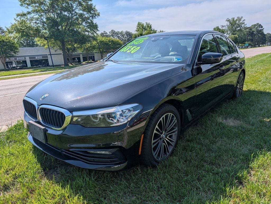 2018 BMW 5 Series 530i xDrive