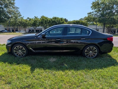 2018 BMW 5 Series 530i xDrive
