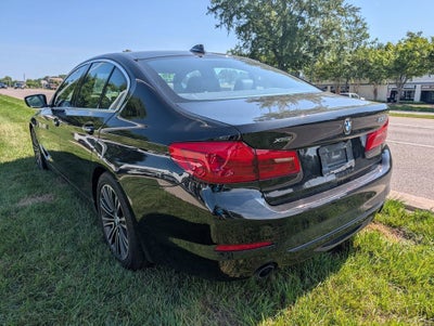 2018 BMW 5 Series 530i xDrive