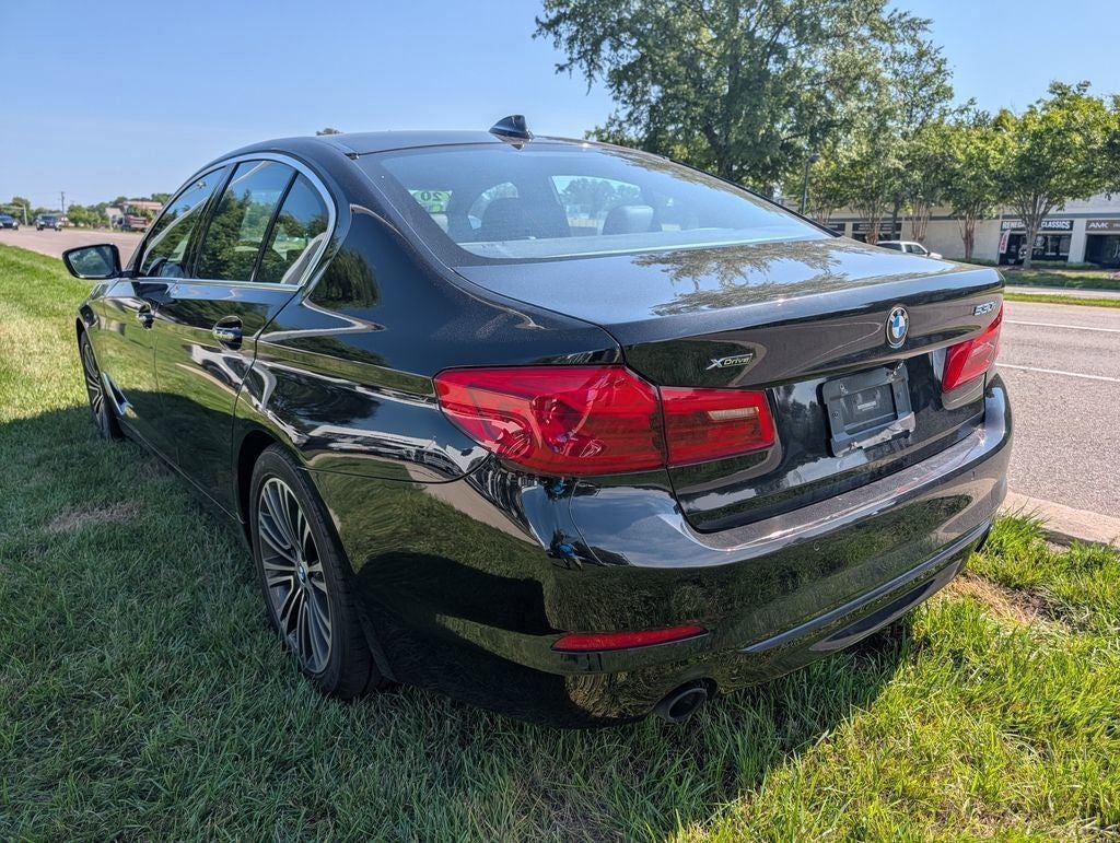 2018 BMW 5 Series 530i xDrive