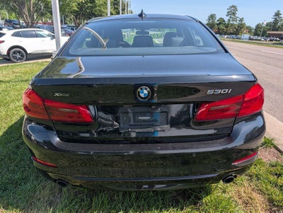 2018 BMW 5 Series 530i xDrive