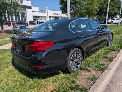 2018 BMW 5 Series 530i xDrive