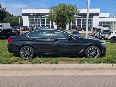 2018 BMW 5 Series 530i xDrive