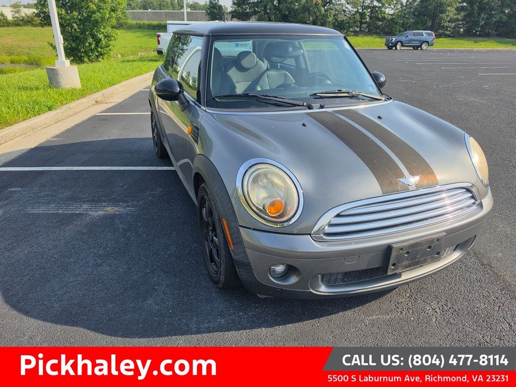 2010 MINI Cooper Base