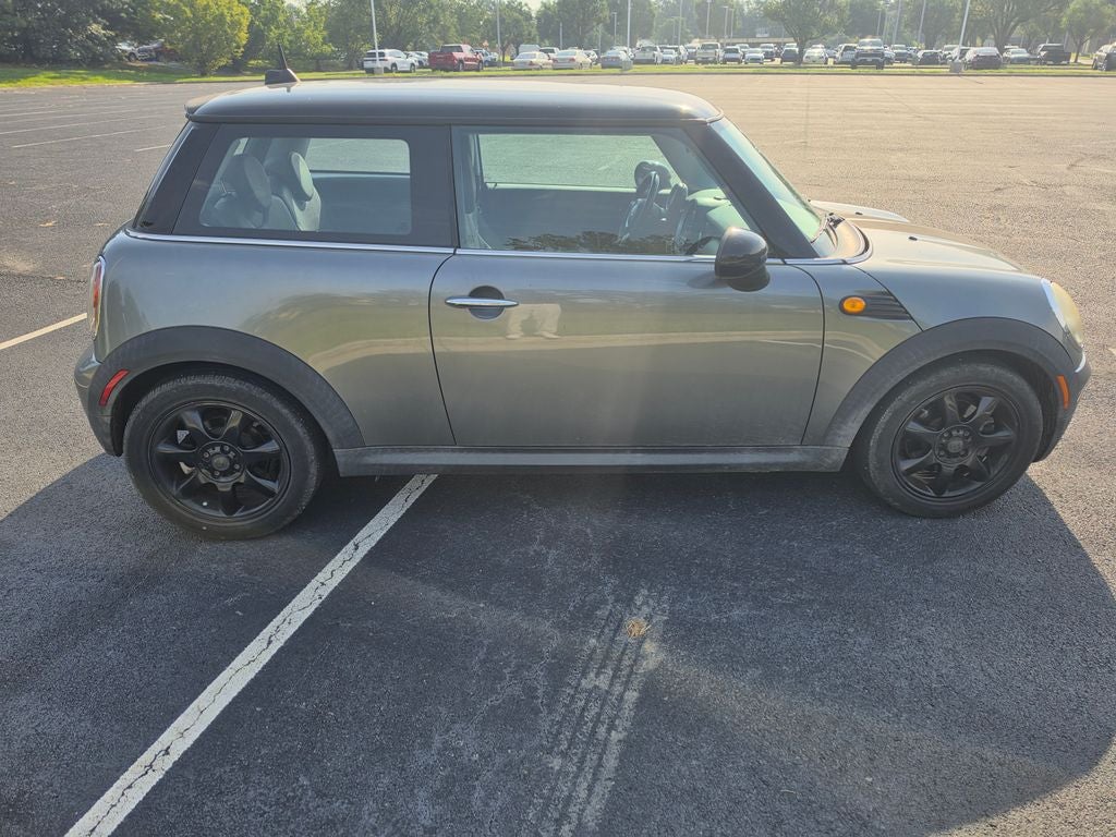 2010 MINI Cooper Base