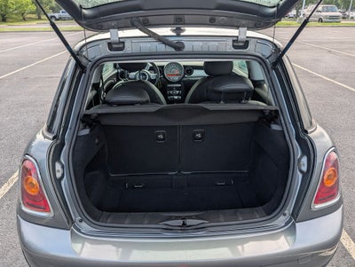 2010 MINI Cooper Base