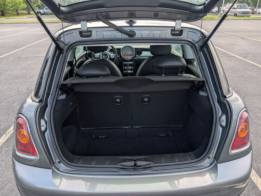 2010 MINI Cooper Base