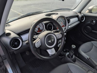 2010 MINI Cooper Base