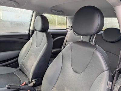 2010 MINI Cooper Base