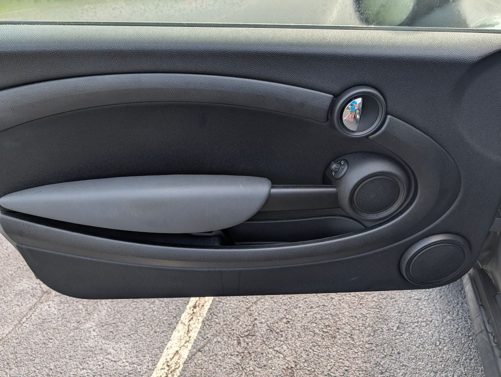 2010 MINI Cooper Base
