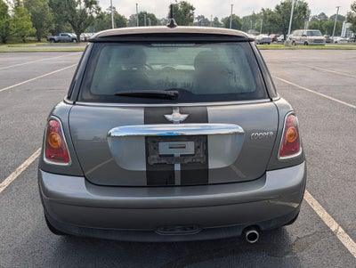 2010 MINI Cooper Base