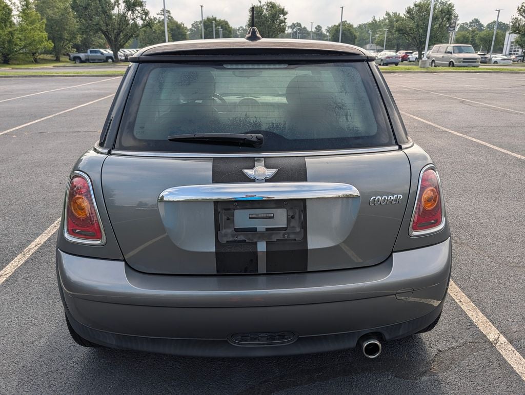 2010 MINI Cooper Base