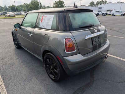 2010 MINI Cooper Base