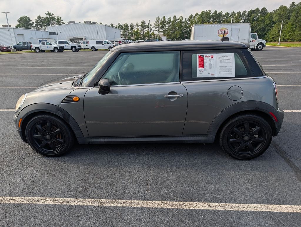 2010 MINI Cooper Base