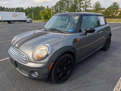 2010 MINI Cooper Base