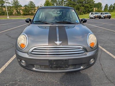 2010 MINI Cooper Base