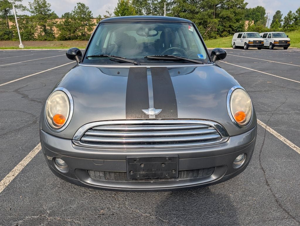 2010 MINI Cooper Base