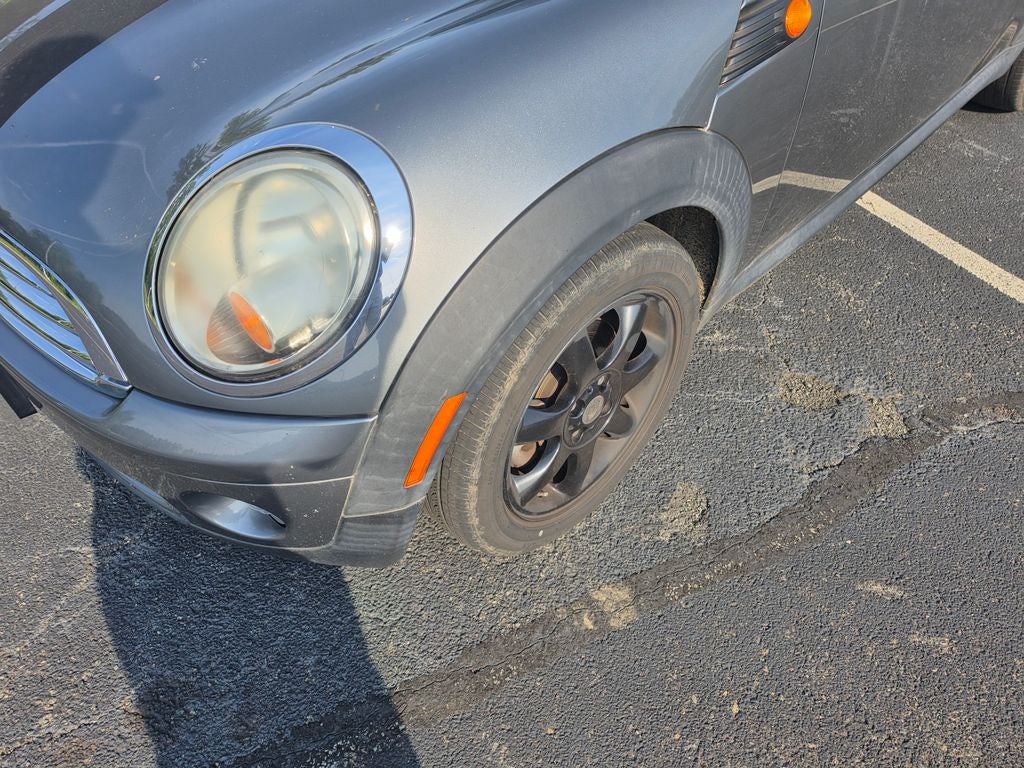 2010 MINI Cooper Base