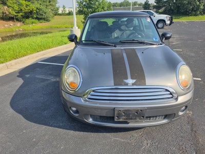 2010 MINI Cooper Base