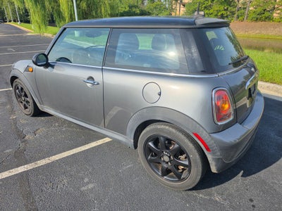 2010 MINI Cooper Base