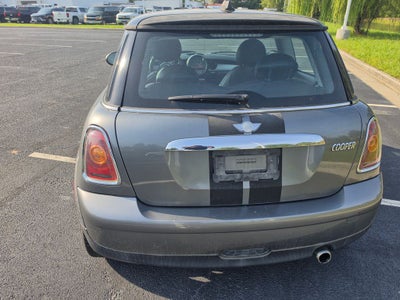 2010 MINI Cooper Base