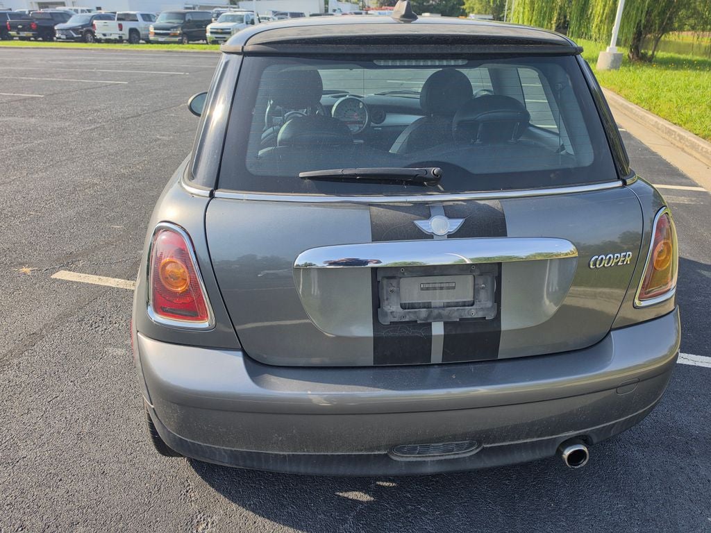 2010 MINI Cooper Base