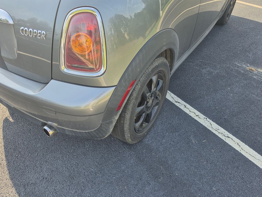 2010 MINI Cooper Base