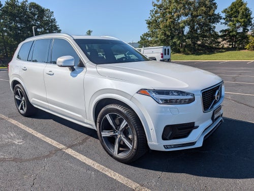 2019 Volvo XC90 T6 R-Design