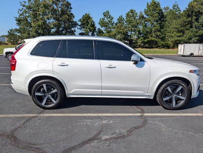 2019 Volvo XC90 T6 R-Design