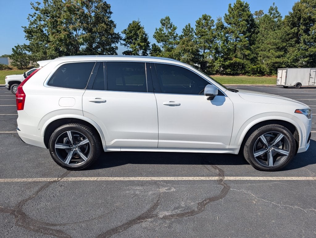 2019 Volvo XC90 T6 R-Design