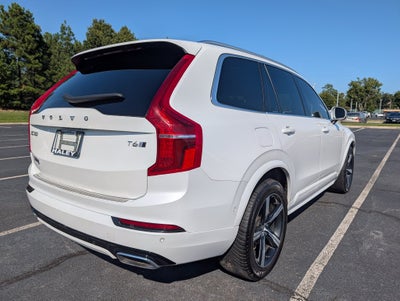 2019 Volvo XC90 T6 R-Design