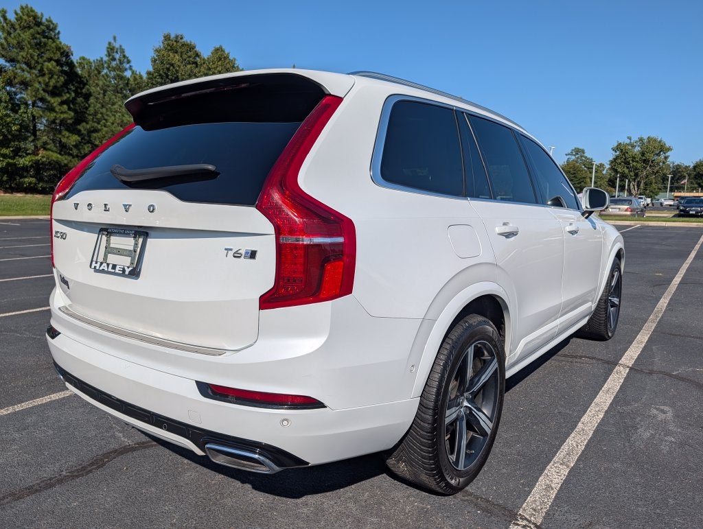 2019 Volvo XC90 T6 R-Design