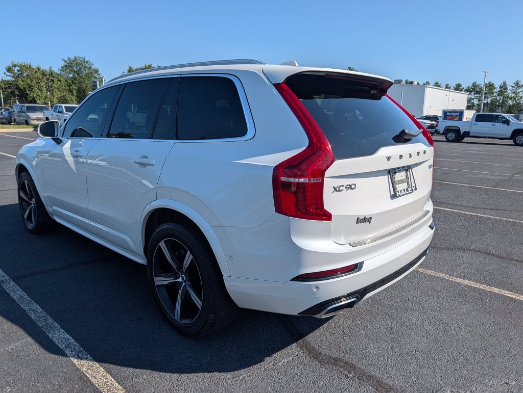 2019 Volvo XC90 T6 R-Design