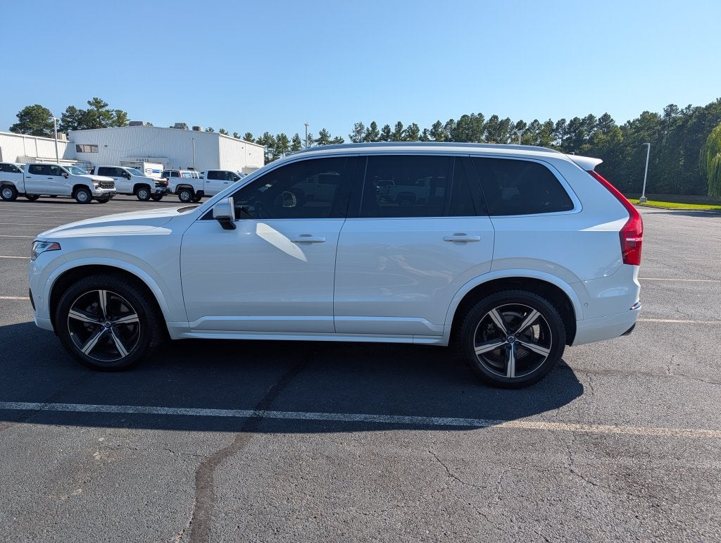 2019 Volvo XC90 T6 R-Design